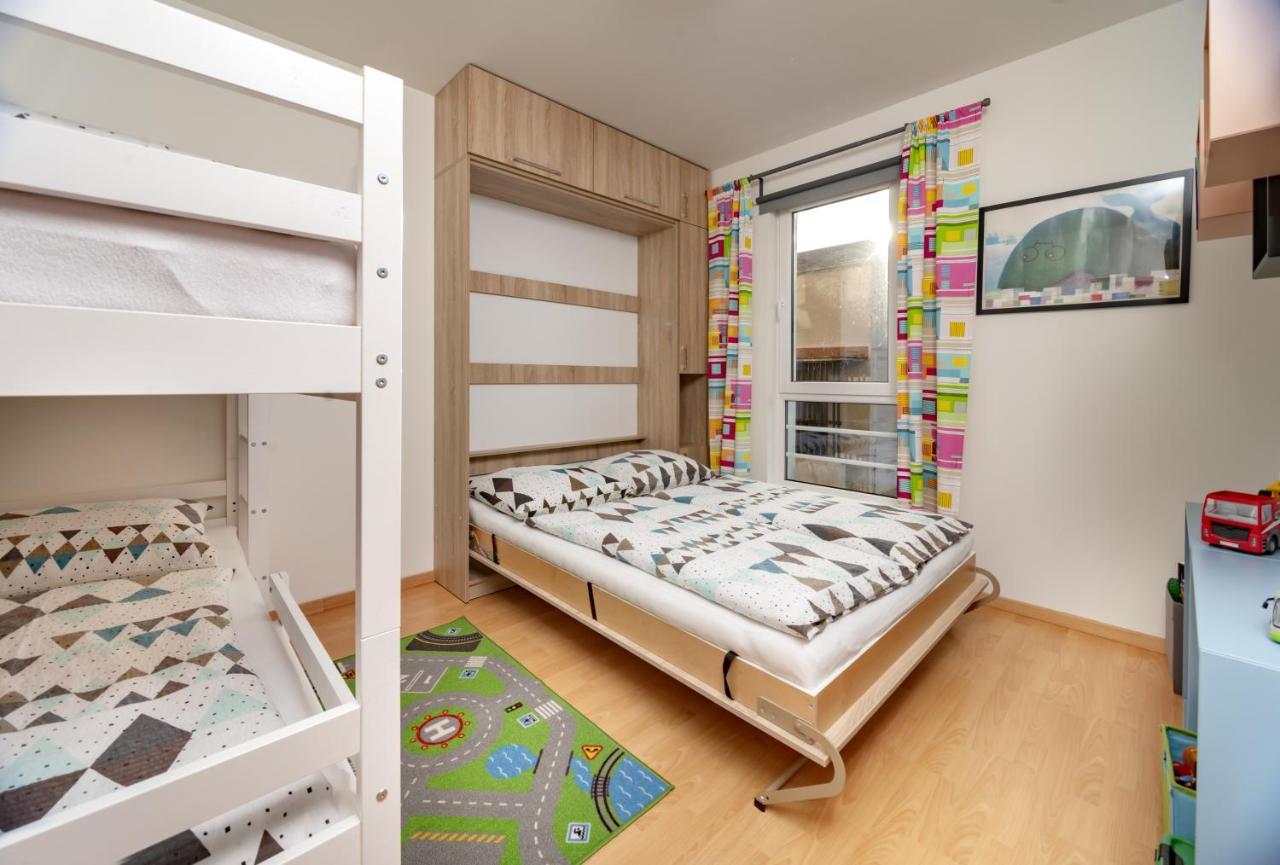 וורצ'לאבי Apartman Berenika מראה חיצוני תמונה