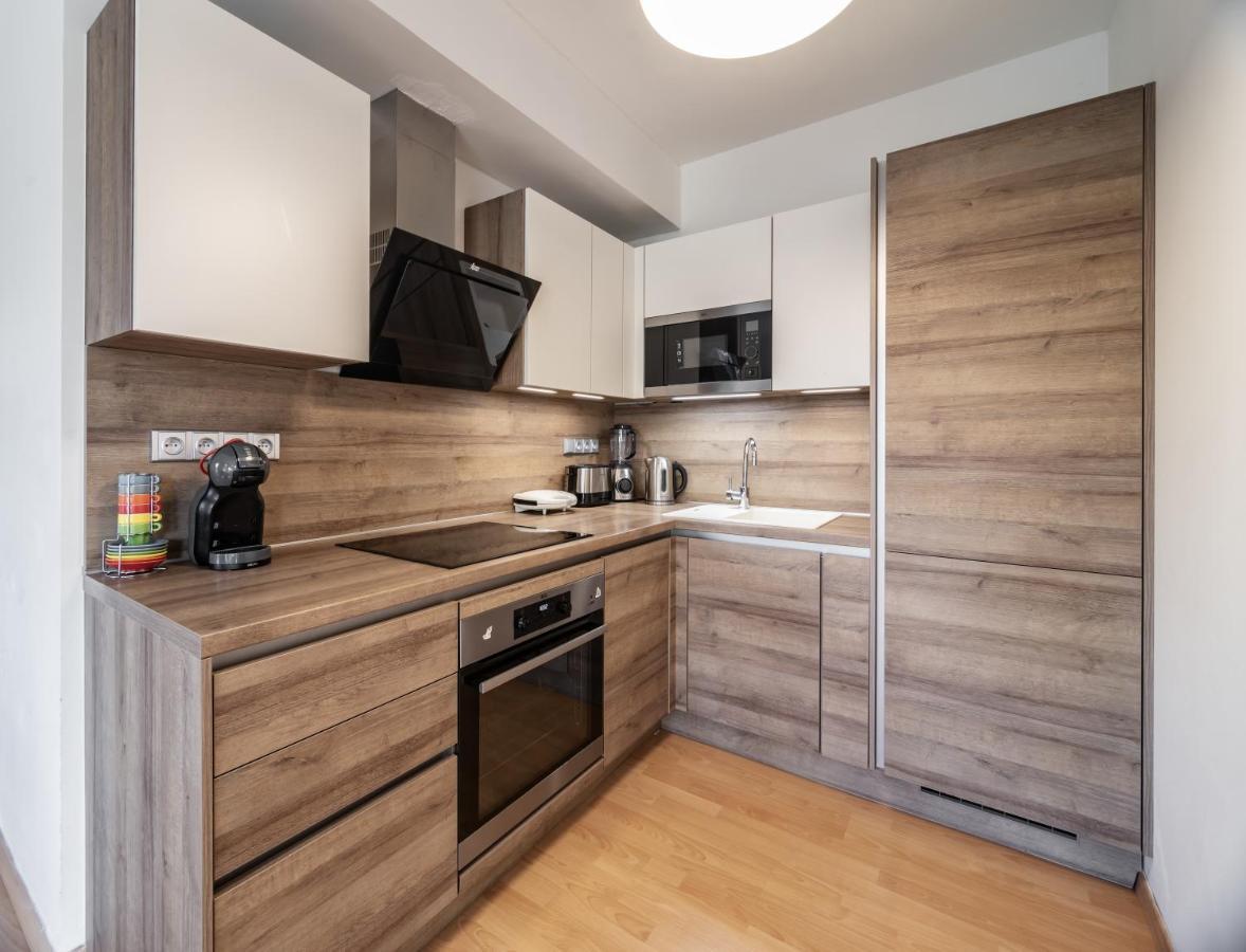 וורצ'לאבי Apartman Berenika מראה חיצוני תמונה