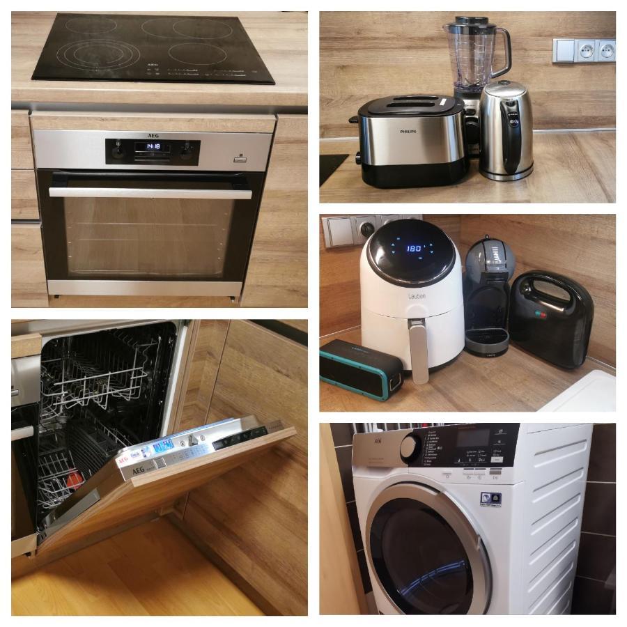 וורצ'לאבי Apartman Berenika מראה חיצוני תמונה