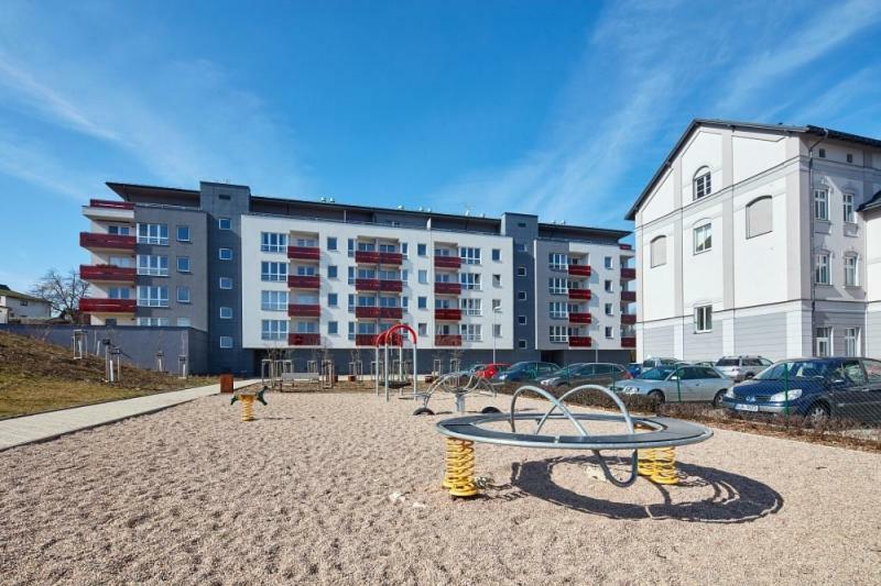 וורצ'לאבי Apartman Berenika מראה חיצוני תמונה